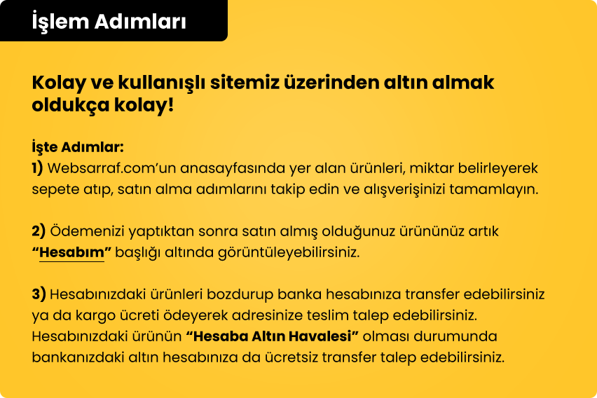 İşlem Adımları